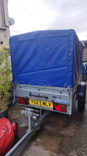 Brenderup trailer - brenderup,