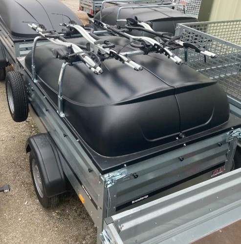 Used brenderup 1205xl with - brenderup,
