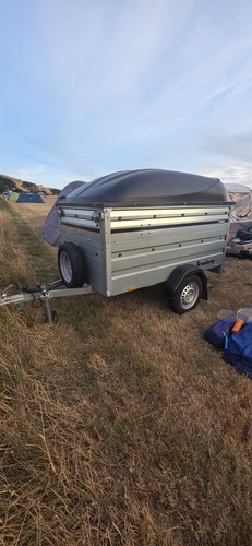 Brenderup 1205xl camping - brenderup,