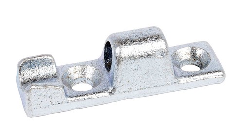 Brenderup heavy duty hinge