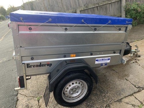 Brenderup 1150s trailer - 1150s,