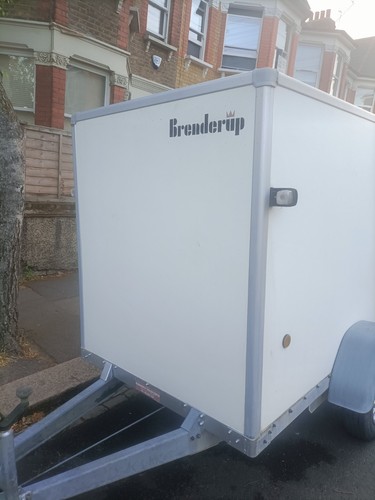 Brenderup trailer - brenderup,