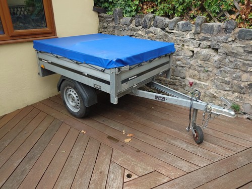 Brenderup 3150s camping - brenderup,