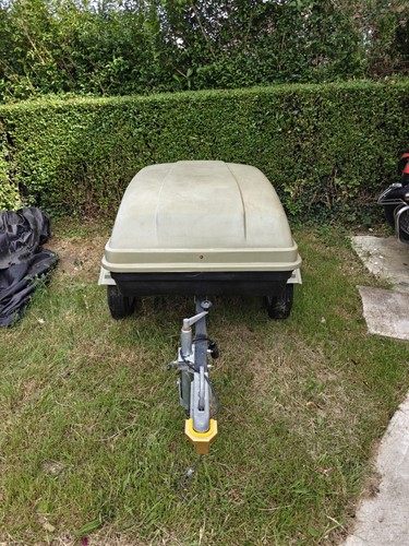Sunncamp single axle - sunncamp,