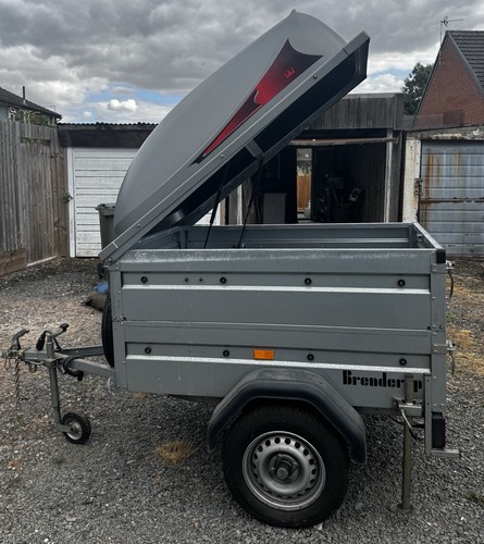 Brenderup 1150s camping - brenderup,
