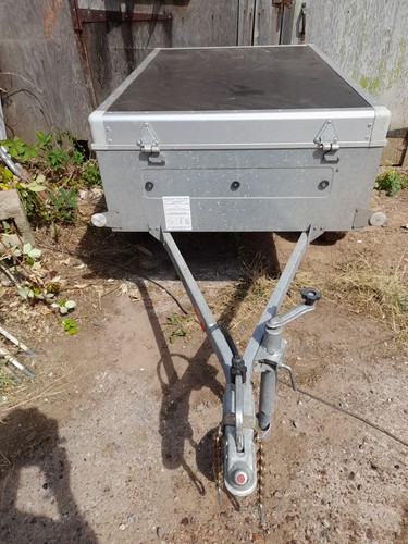 Brenderup 1150s trailer - brenderup,