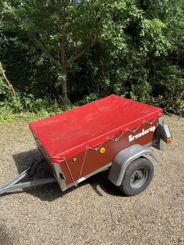 Brenderup trailor - brenderup,