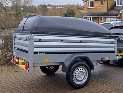 Brenderup 1205 trailer - brenderup,