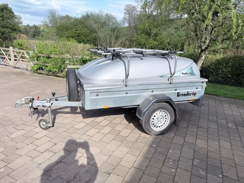 Brenderup 1205s camping - brenderup,