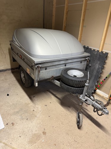 Brenderup trailer 3150s - brenderup,
