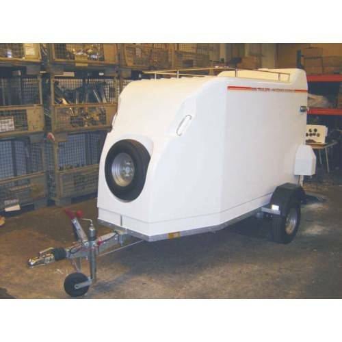 Trailer hire lichfield - hire,