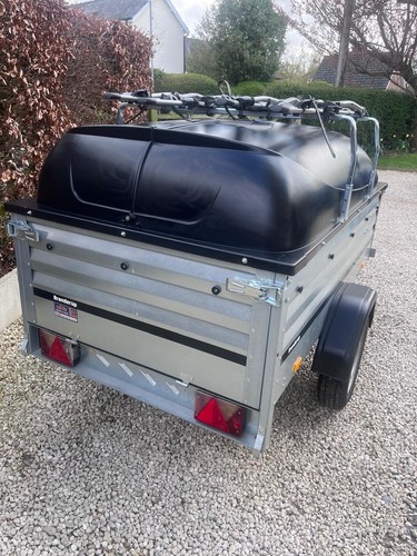 Brenderup 1205xl with abs - with,