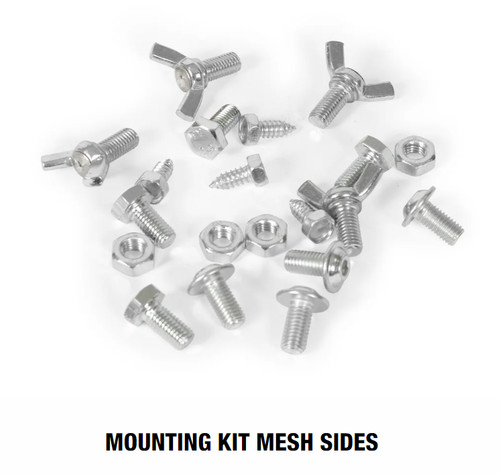 Brenderup mounting kit for - mounting,