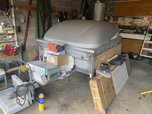 Brenderup trailer 3150s - brenderup,