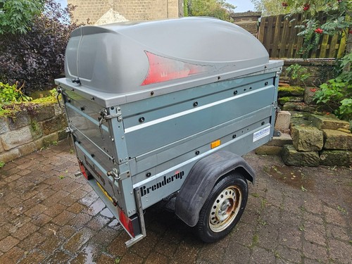 Brenderup 1150s camping - 1150s,