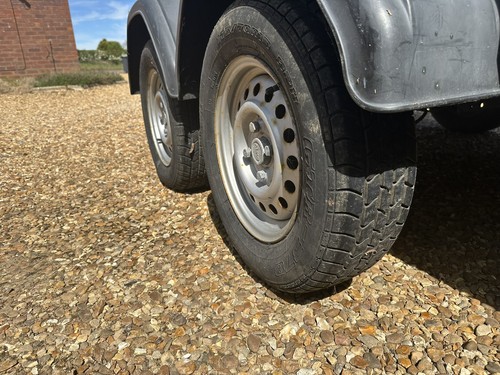 Brenderup twin axle - twin,