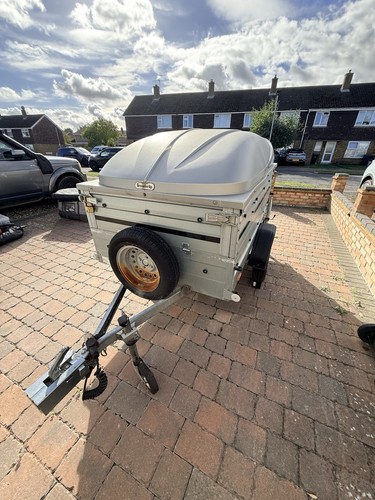 Brenderup 1250s - brenderup,