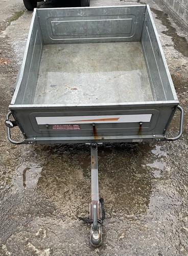 Erde trailer foot by - trailer, 4