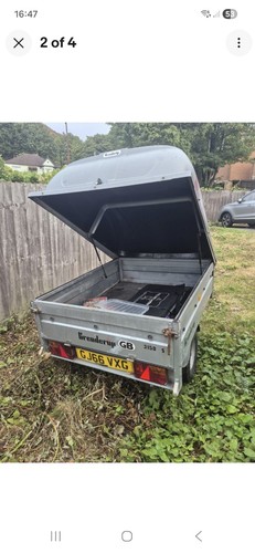 Trailer brenacup lockable - brenacup,