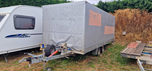 Car trailer transporter - car, trailer.