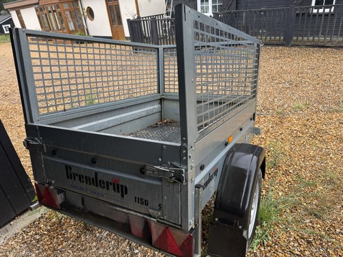 Trailer lightweight great - trailer,