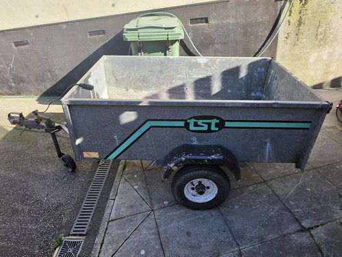 Tyrone snell trailer 5ft - snell,
