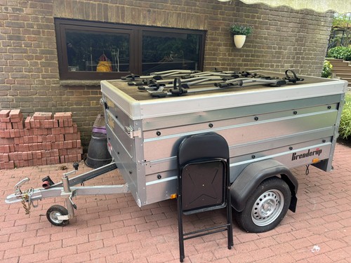 Brenderup 1205s general - brenderup,
