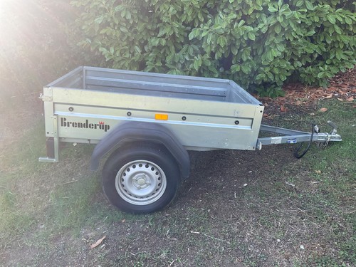 Brenderup 1150s trailer - 1150s,
