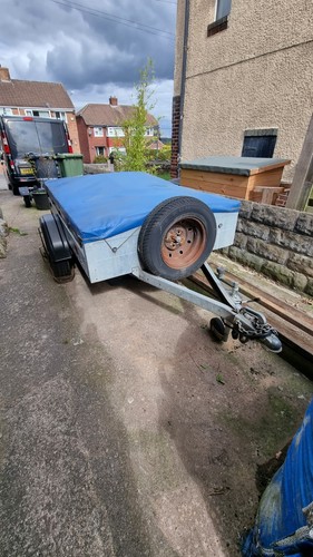 Brenderup trailer - brenderup,