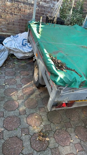 Brenderup trailer 3150 - trailer,