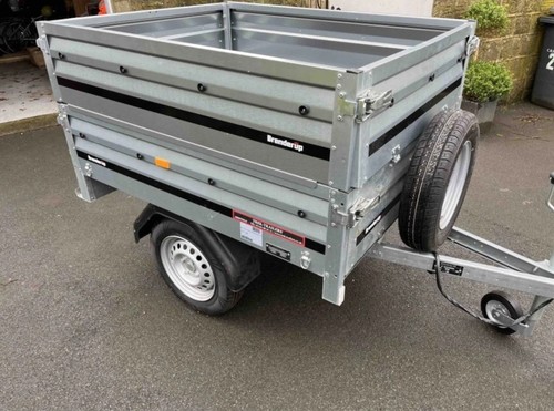 Brenderup 3150s trailer - brenderup,