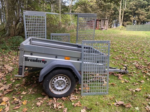 Brenderup 1150 trailer 150 - 1150,